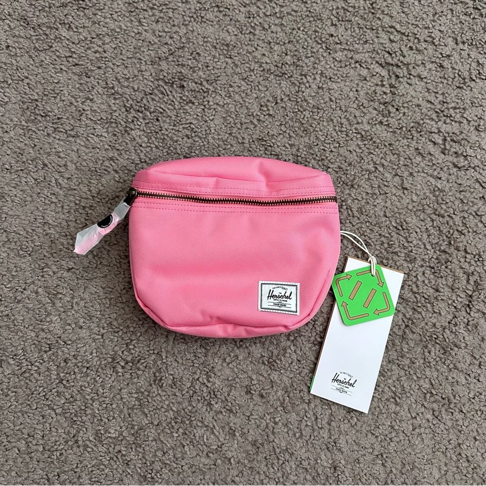 Herschel Supply Co. Settlement Recycled Polyester Belt Bag